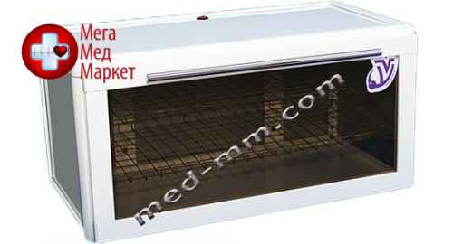 Купить Шкаф медицинский с бактерицидными лампами ШМБ 8 цена, характеристики, отзывы